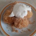 Agi Juhos Cooksnap-ja, amikor elkészítette a(z) TÚRÓGOMBÓC 🤤 receptet.