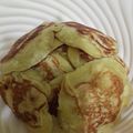 Hellen Njeri's cooksnap of when they made Fluffy pancakes.