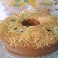 Cooksnap dari Sri Mulyani untuk resep Bolu Pisang Marmer Lembut Super Moist, No Seret