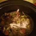Gemz's cooksnap of when they made Easy Crock Pot Whole Chicken.