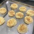 Cooksnap dari Melinda Ayu untuk resep 74. Sagu Keju