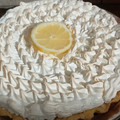 El cooksnap de Sol cuando hizo Lemon Pie casero.