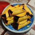 Nádházi Anita Cooksnap-ja, amikor elkészítette a(z) Gluténmentes lekváros papucs II receptet.