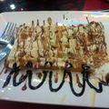 صورة من 💋ســــمـــــــورة💋، شاركها بعد تجربة وصفة الوافل اللذيذ 🍴
