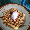 Cooksnap dari Rika Nur'aini untuk resep Waffle