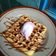 Cooksnap dari Rika Nur'aini untuk resep Waffle