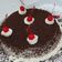 Cooksnap dari Ummu Hudzaifah untuk resep Kue Ultah Blackforest Kukus