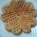 Cooksnap dari siti fatimah untuk resep Waffle sederhana