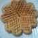 Cooksnap dari siti fatimah untuk resep Waffle sederhana