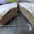 El cooksnap de nuria eula cuando hizo Torta de banana 🍌🍌.