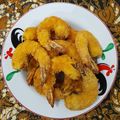 Cooksnap dari dvalingz untuk resep Ebi Furai (Udang Goreng Tepung Panir ala Hokben)