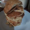 Cooksnap dari Ikha LaOne Seprini Edward untuk resep Pancake Pisang Simpel