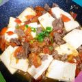 喵寶 的 蕃茄肉末燒豆腐 cooksnap