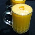 Suparna Sarkar's cooksnap of when they made ম্যাঙ্গো মিল্কশেক (Mango Milkshake Recipe in Bengali).