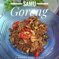 Cooksnap dari Mommy Nada Afifah untuk resep Pakasam (samu)
