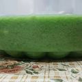 Cooksnap dari Hanifah Imtihanah untuk resep Puding Lumut Hijau