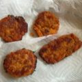 El cooksnap de Flor Rocha cuando hizo Tortas de Camote.