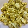 呂萱萱 的 金沙杏鮑菇 cooksnap