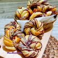 Cooksnap dari MomsQueenKitchen untuk resep Roti Ubi Ungu