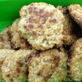 El cooksnap de Érika Bianchi cuando hizo Galletas de limón y avena.