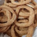 Cooksnap από Γεωργία Θ. στη συνταγή Κουλούρια Θεσσαλονίκης by Άκης