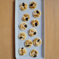El cooksnap de Mate Amargo 🧉🍪 cuando hizo Bocaditos saludables de chocolate y frutos 🇫🇷 Mendiants.