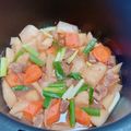 Claire Hung 的 馬鈴薯燉肉(萬用鍋) cooksnap
