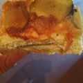 El cooksnap de Noelia García cuando hizo Torta de manzana.