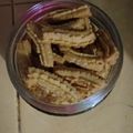 Cooksnap dari Yuna Saspita untuk resep Simple Butter Cookies (3 Ingredients) No Mixer