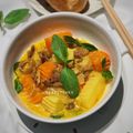 Cooksnap của Nguyễn Hoàng Yến khi họ làm theo món Bò kho cà ri