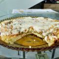 Cooksnap dari misfie untuk resep Pizza Kentang Tuna