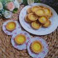 Cooksnap dari Clarizta Anggun Kirana untuk resep PIE SUSU ekonomis