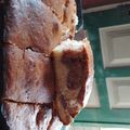 El cooksnap de Mily cali cuando hizo Torta esponjosa de chocolate sin manteca ni huevos.