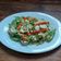 Cooksnap Siswaty Elfin Bachtiar semasa beliau membuat Kacang Buncis Telur.
