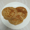 El cooksnap de Raquel cuando hizo Tortitas de avena y plátano (sin azúcar).