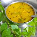 Swapnil Sharma का कुकस्नैप जब उन्होंने यूपी अरहर की दाल (U.P arhar ki dal recipe in Hindi) बनाया था।