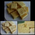 Cooksnap dari hana frozenfood&cake's Malang untuk resep Corn Steam Cake