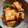Cooksnap dari Nena Novita Dewi untuk resep Tahu Tempe Bumbu Bali