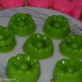 Cooksnap dari Sat Rahayuwati untuk resep Talam Choco-Pandan