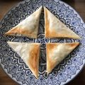 El cooksnap de Mabi cuando hizo Samosas.
