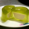Cooksnap của An Di khi họ làm theo món Rau câu flan phô mai
