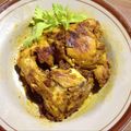 Cooksnap dari koki rumahan untuk resep Ayam Bakar Padang (tanpa cabai)