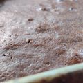 El cooksnap de María Mikaela Rivero Hernández cuando hizo Torta marmolada de vainilla y cocoa.