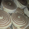 𝓚𝓪𝓽𝓸𝓷𝓪 𝓩𝓼𝓪𝓷𝓮𝓽𝓽 Cooksnap-ja, amikor elkészítette a(z) Linzer csiga receptet.