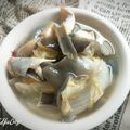 姚佩妘 的 魚皮滷白菜 cooksnap