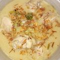 Cooksnap dari Nur Qomariyah untuk resep Opor Ayam Kuah Putih