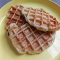 Cooksnap dari dewi untuk resep 166. Croffle ala chef Devina
