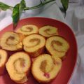 Cooksnap dari Kalisa Icha untuk resep Bolu Gulung 2 Telur