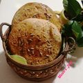 کوک اسنپ مهرناز نظرپور بعد از امتحان کردن نان آرد جوانه گندم (آرد سهن).