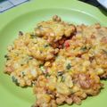 Cooksnap dari Aisyiah Hakmi untuk resep Bakwan jagung khas manado